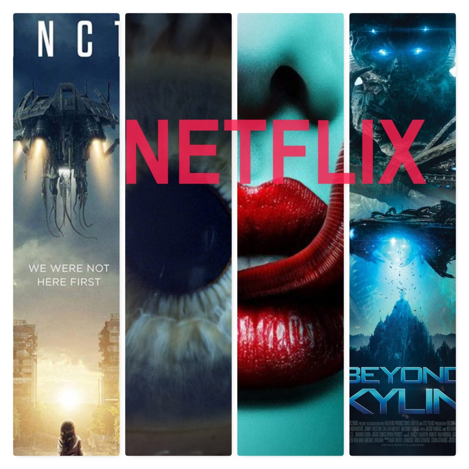 4 Sci Fi Netflix Films That Don t Suck 2018 Mother Of Movies