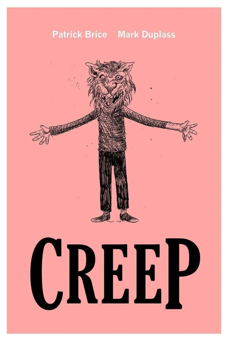 Creep movie poster