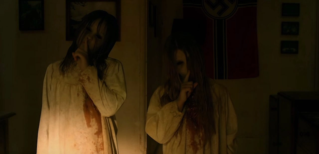 Ozzy Horror Nazi Undead (Living Space 2018)