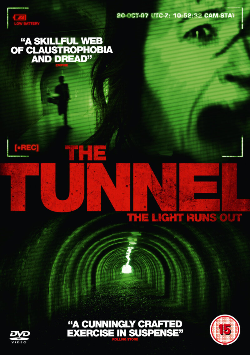 The Tunnel Poster