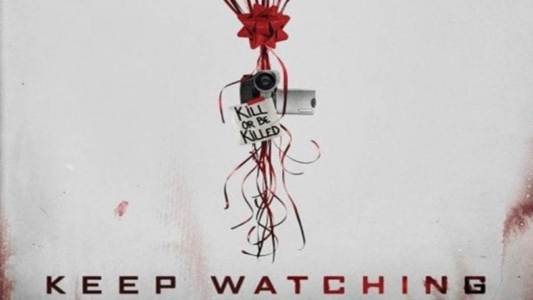 “Keep Watching” A Home Invasion Horror Movie That Flew Under The Radar In 2017