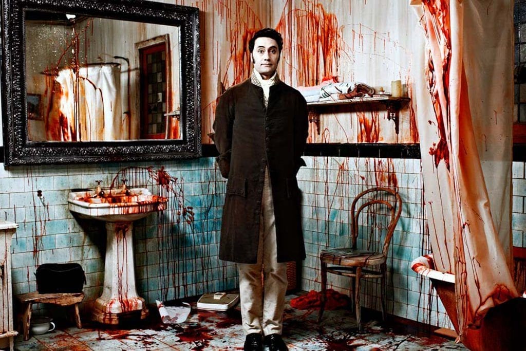 Horror Comedy Series What We Do In The Shadows