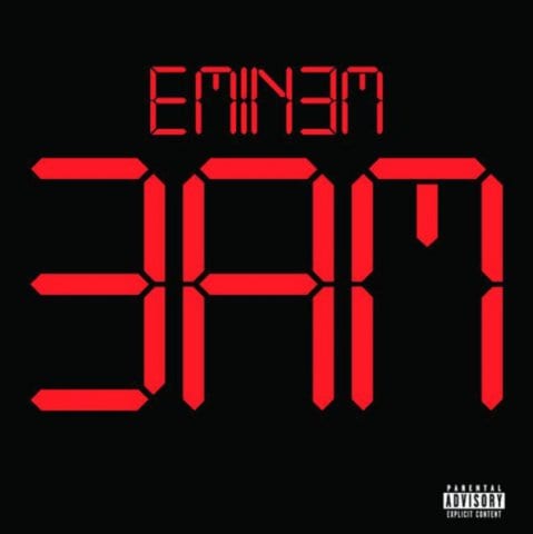 Eminem Songs 3 AM Has a Horror Music Video