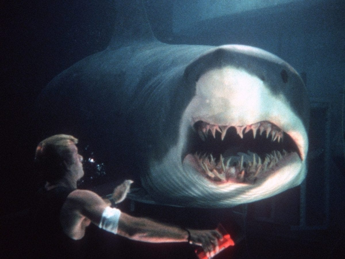Deep Blue Sea 2