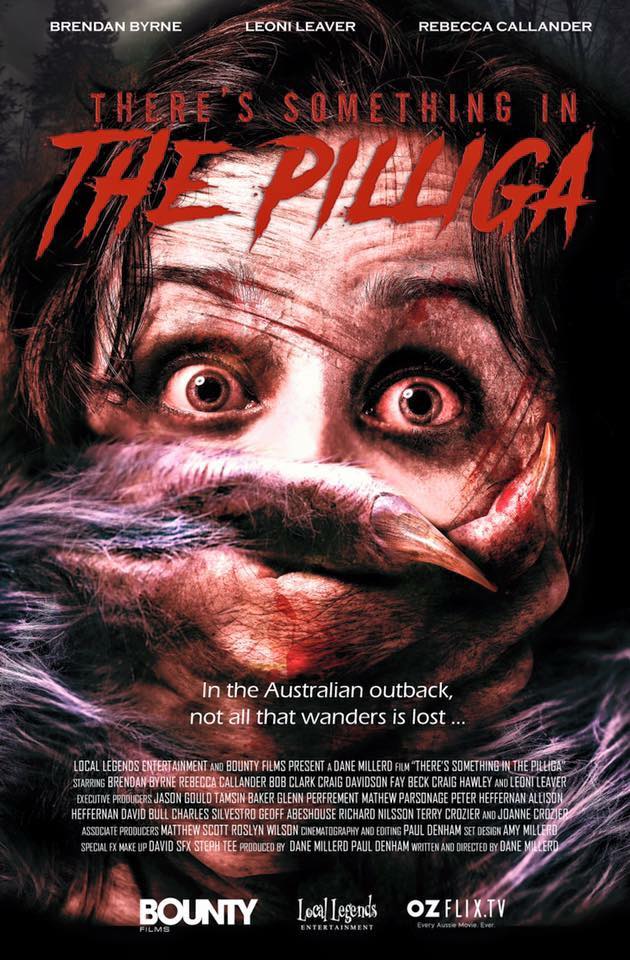 There’s Something in the Pilliga Australian Horror