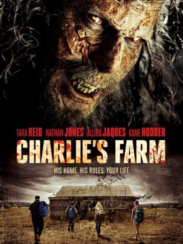 Charlies Farm movie review #CharliesFarm
