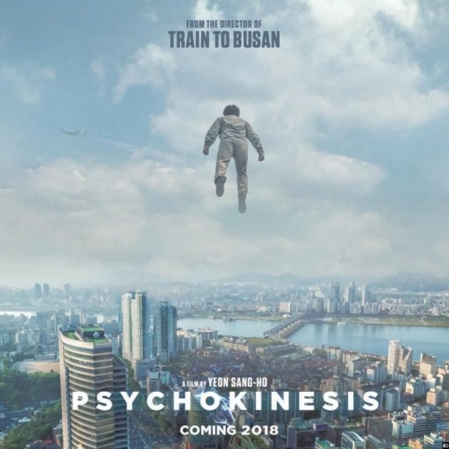Psychokinesis 2018