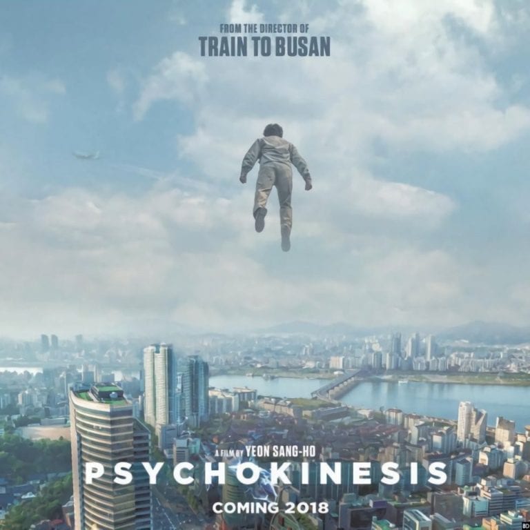 Psychokinesis World Cinema + Best South Korean Movies