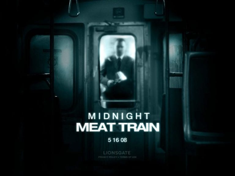 The Midnight Meat Train Review + Spoilers