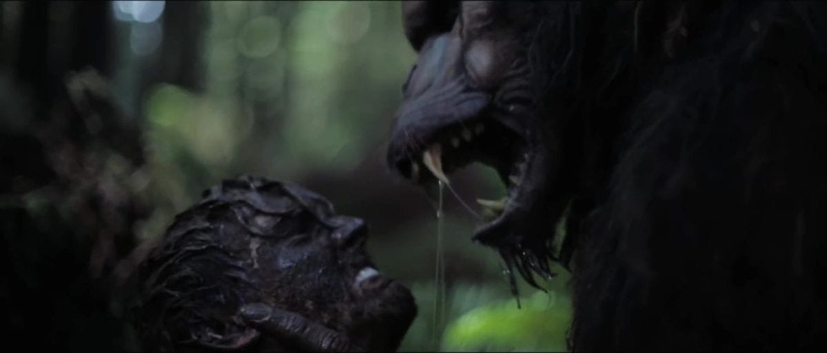 Primal Rage 2018 Film #PrimalRage2018
