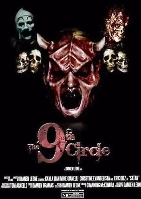 #The9thCircle2008 The 9th Circle 2008. A short film featuring the killer clown that's not in circulation.