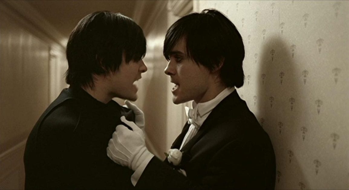 30 Seconds to Mars Bury Me music video has The Shining themed visuals