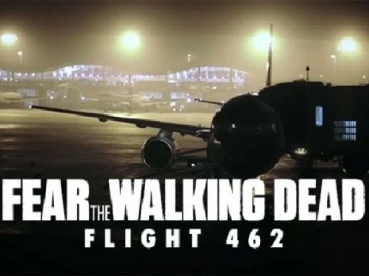FTWD Flight 462 Review