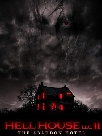 Hell House LLC from Cognetti Films movie poster