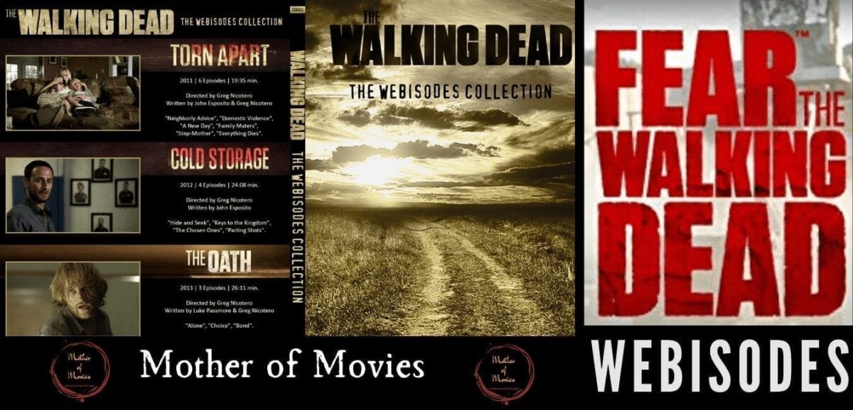 TWD and FTWD Webisodes