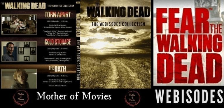 The Walking Dead & Fear the Walking Dead Webisode Series