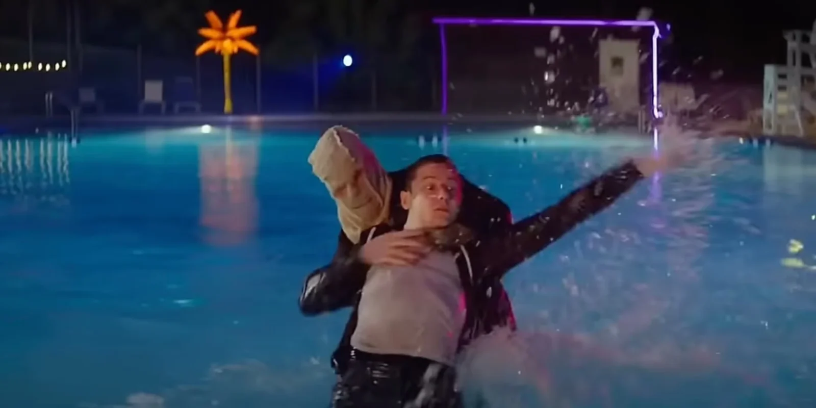 The Strangers 2, Damian Maffei and Lewis Pullman