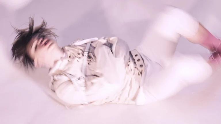 YungBlud film clip still for Psychotic Kids from the album 21st Century Liability