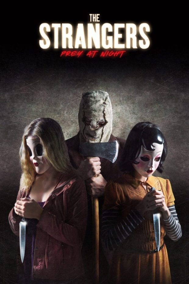 The Strangers 2 Prey at Night + Ending + Cast