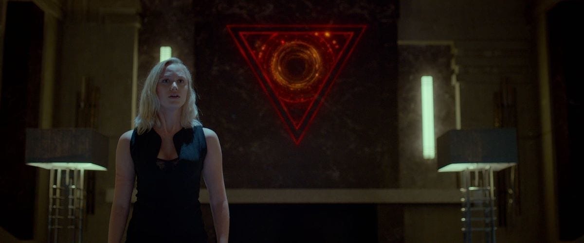 #Netflix #Tau Tau 2018