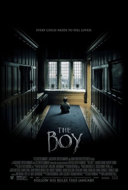 The Boy 2016