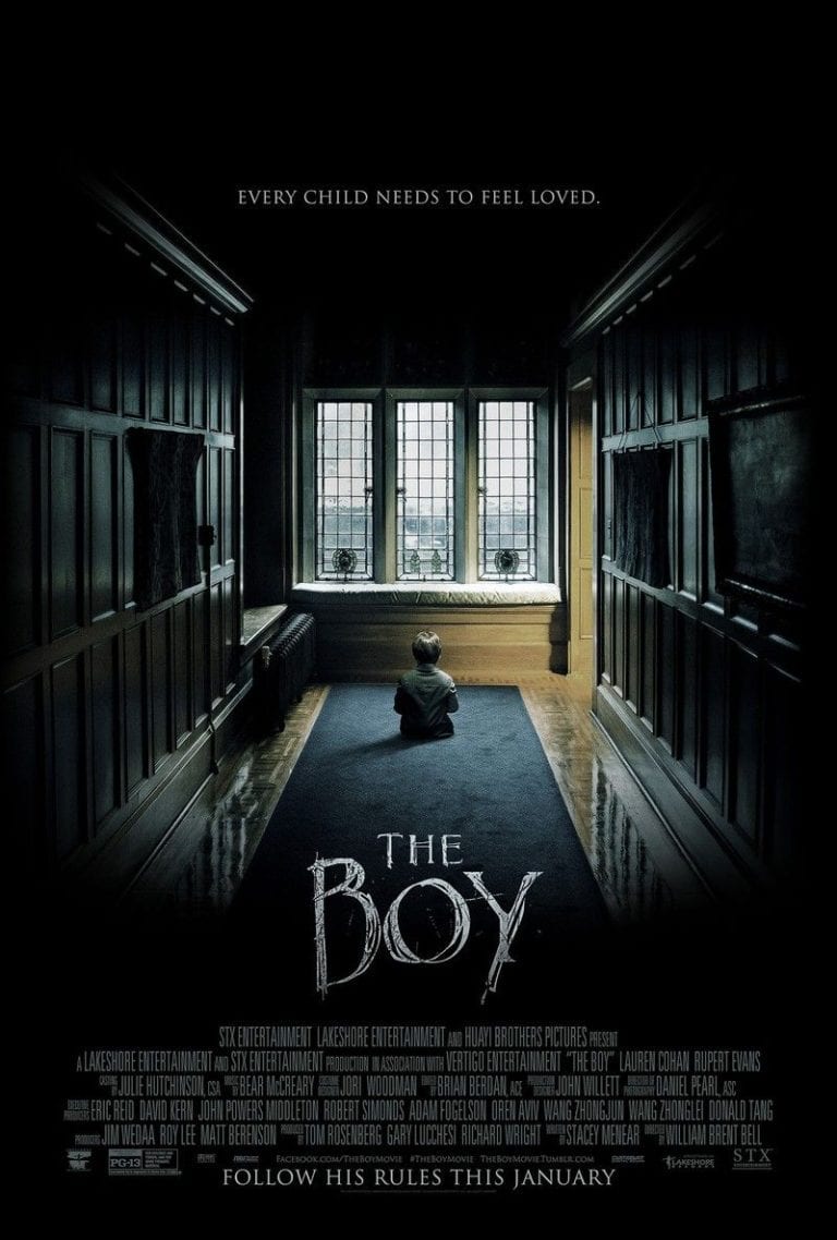 The Boy Movie Explained, Horror Movies With Killer Dolls