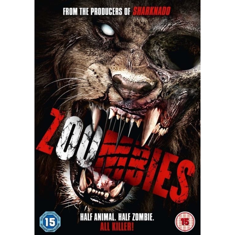 Zoombies 2016 Hilariously Bad Horror Comedies