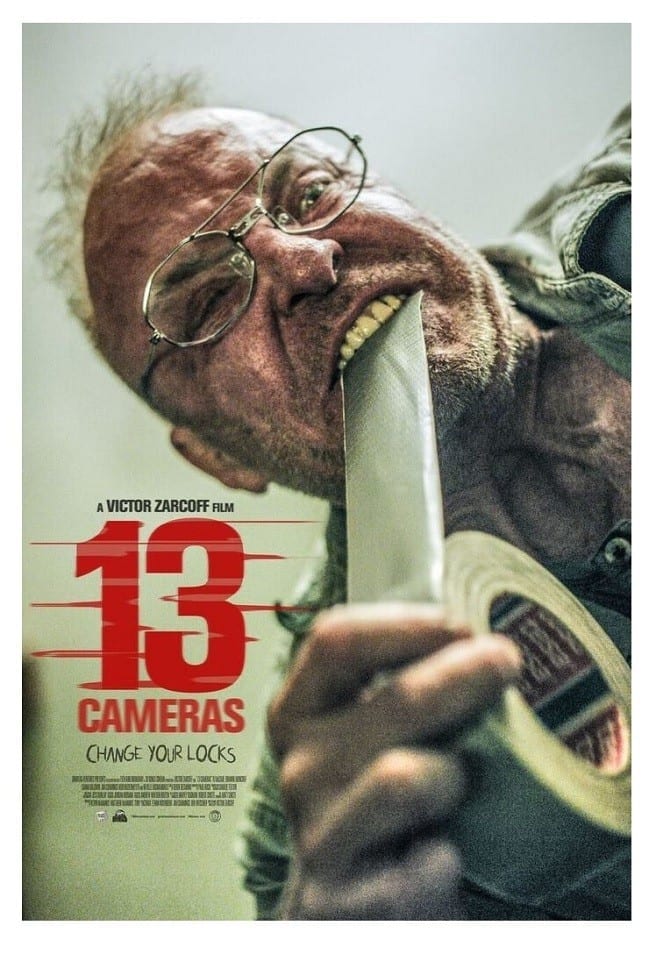 13 Cameras 2015 movie poster