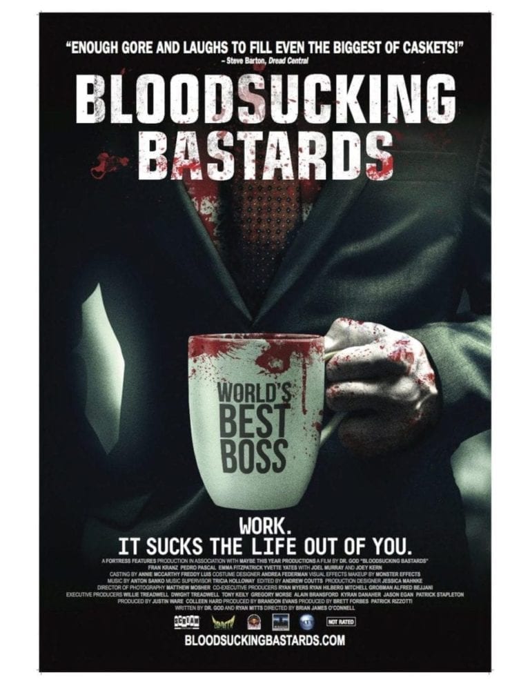 Horror Movies About Vampires Bloodsucking Bastards