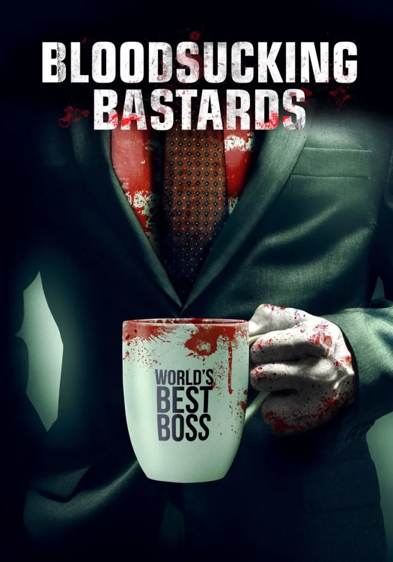 Bloodsucking Bastards (2015) Film Poster and Review