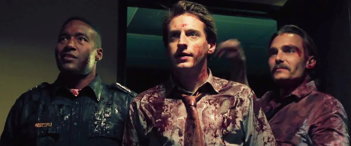 Bloodsucking Bastards (2015) Review on Mother of Movies