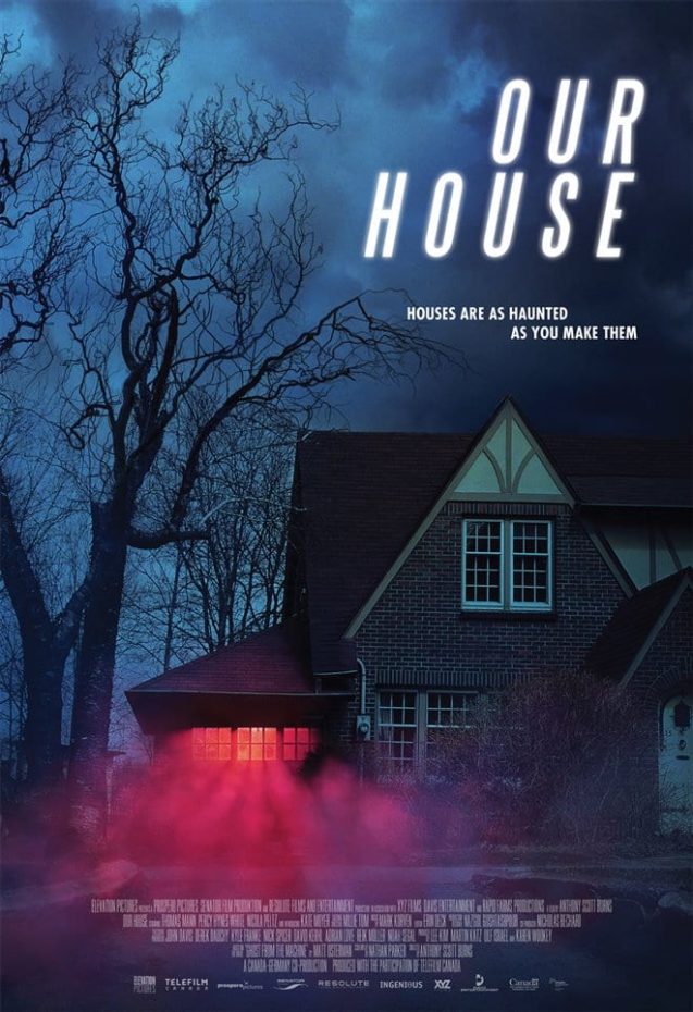 Our House Movie Remake of Phasma Ex Machina