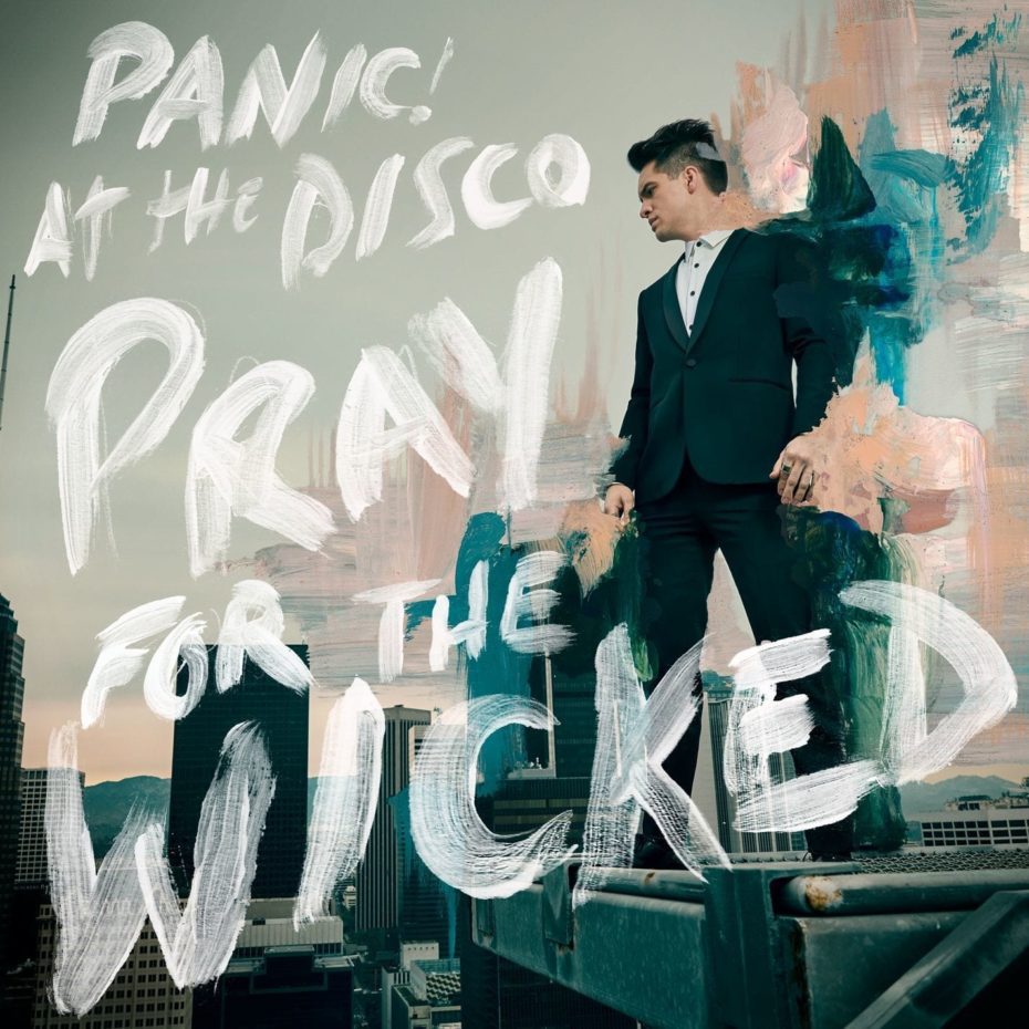 Image of the album cover for Pray for the Wicked