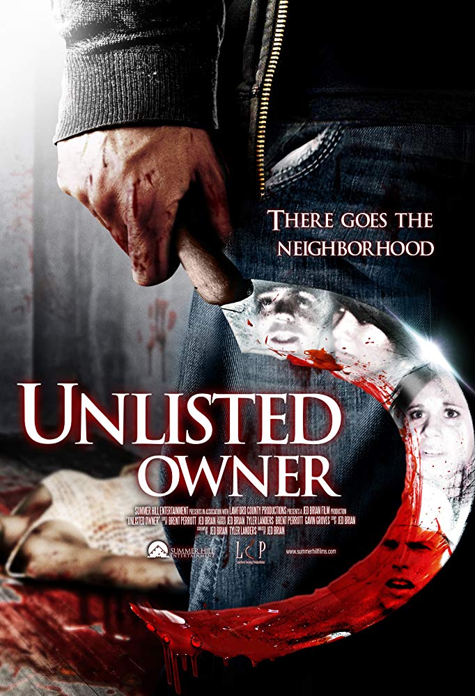 Unlisted Owner Movie & Interview with Jed Brian
