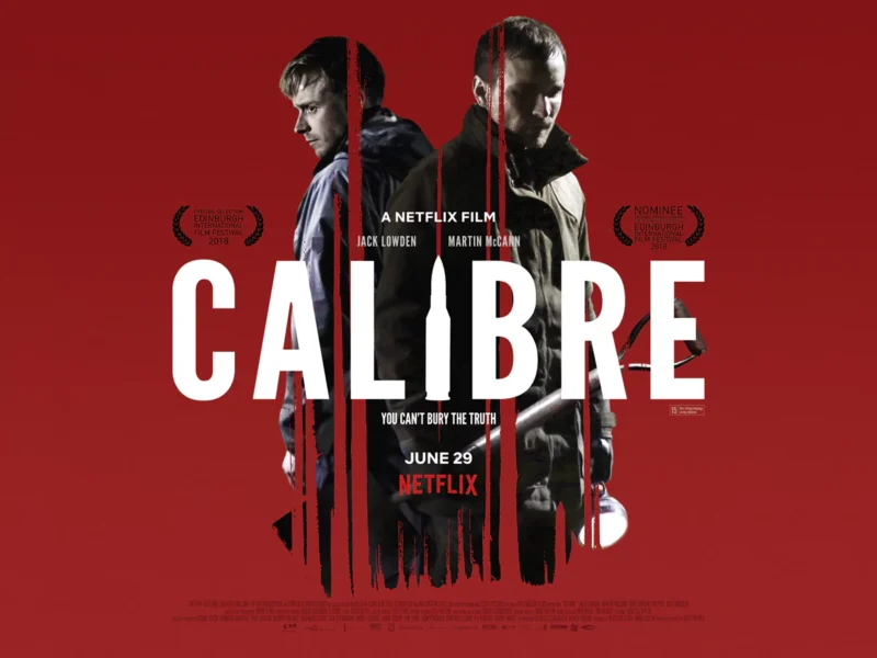 Calibre (2018) – A Single Deadly Shot, A Ruined Life