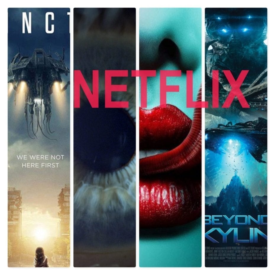 Netflix Sci-Fi 2018 #motherofmovies #netflix #moviesthatdontsuck