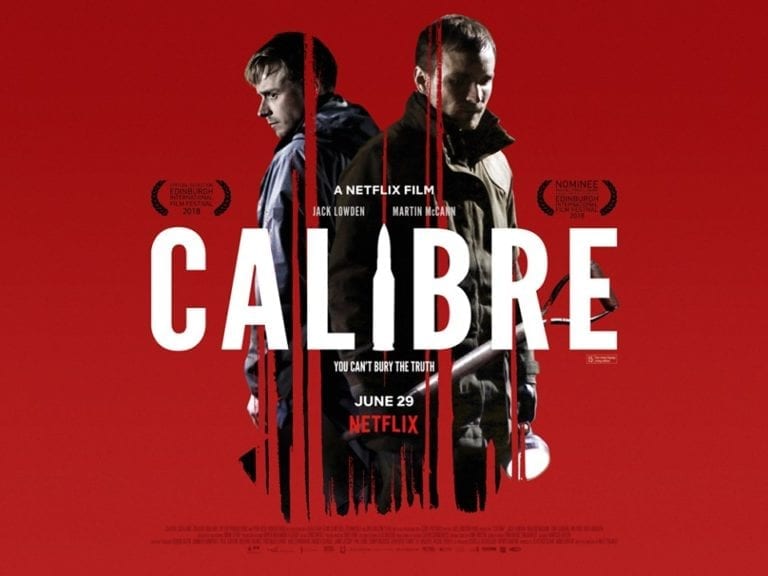 Calibre Review, Hidden Movie Gem