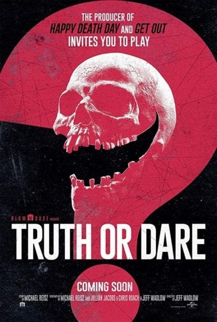 Truth or Dare 2018