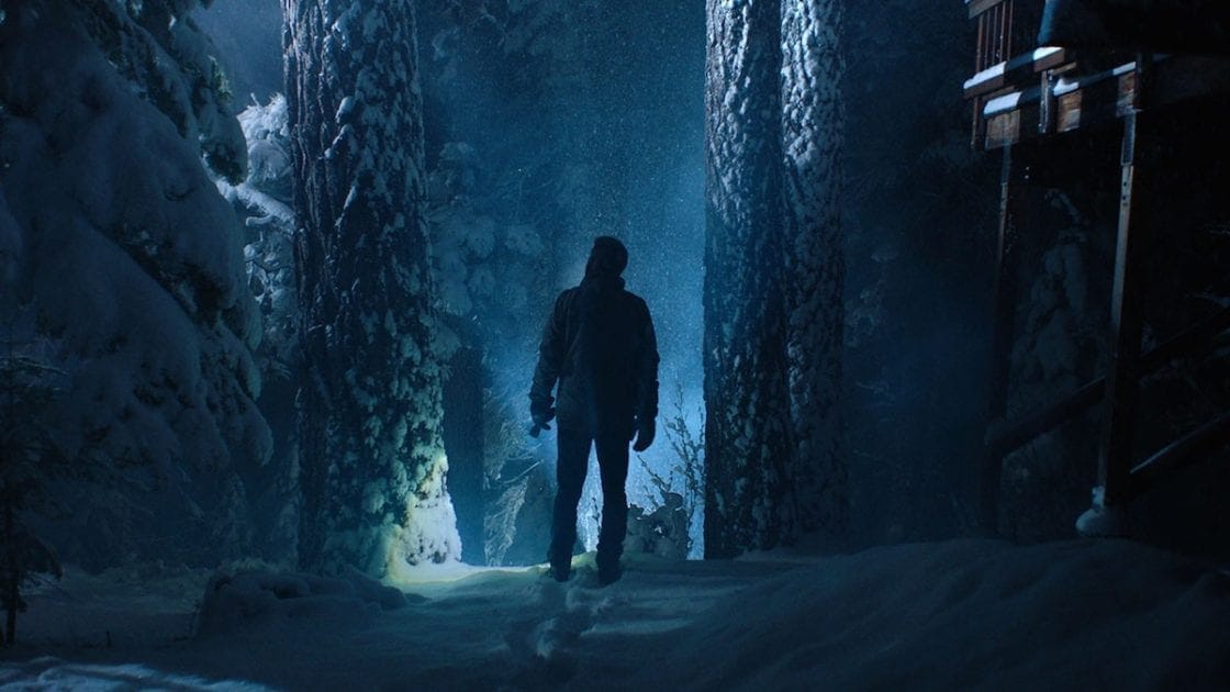 Dead Night 2017,  A Watchable Stinker