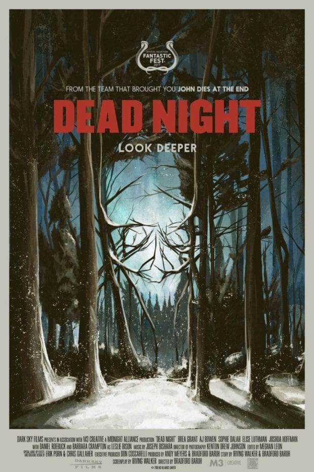 Dead Night Movie A Watchable Stinker