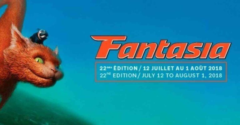 Fantasia Film Festival 2018