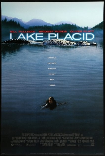 Lake Placid 1999