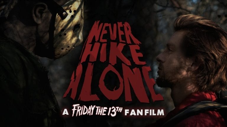 Never Hike Alone (2017) A Friday 13th Fan Film