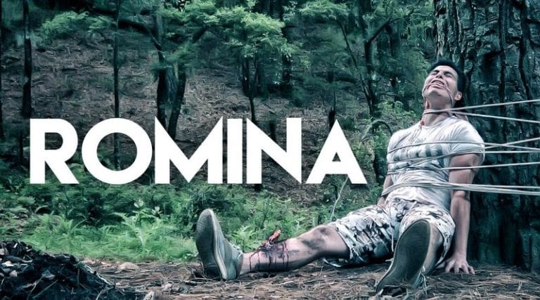 Romina Movie is a Cringeworthy Slasher on Netflix