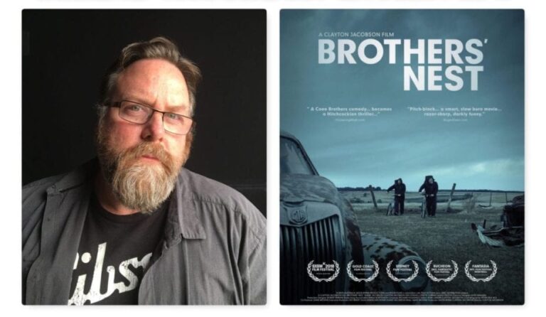 Clayton Jacobson Interview (Brothers’ Nest 2018) Best Australian Filmmakers