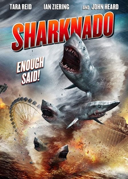 Sharknado 2013