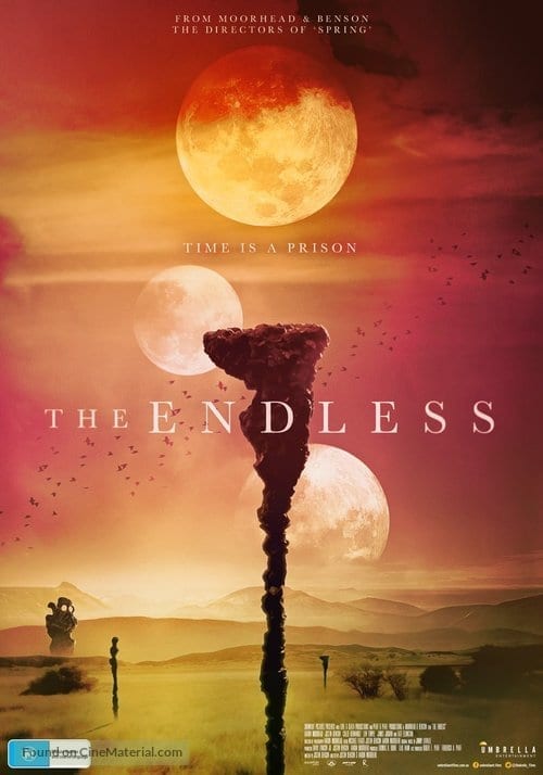 The Endless. Love It? Then, You’ll Love Resolution Movie