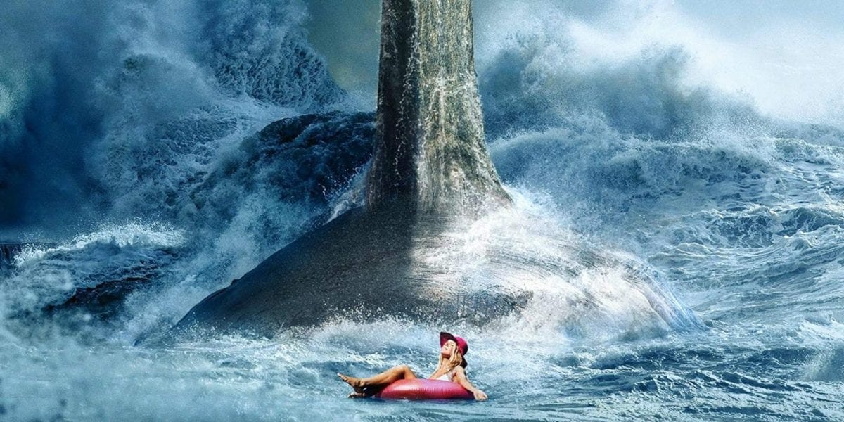 The Meg 2018 movie still from Warner Bros. Pictures/Gravity Pictures/Flagship Entertainment 