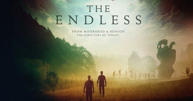 The Endless 2018 #TheEndless2018 From directors Justin Benson and Aaron Moorhead.  The Endless and Resolution double review.
