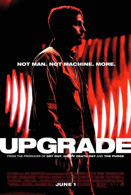 Upgrade movie review on Mother of Movies